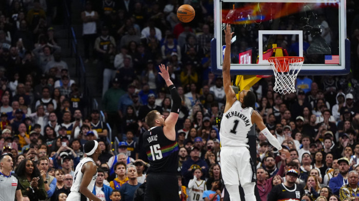 Igrači odlučili kome ide MVP: Ništa od Jokićeve četvrte, a tek da vidite gde je Vembanjama