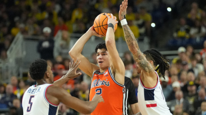 Šteta, šteta... - Andrej Stojaković bez finala NCAA lige