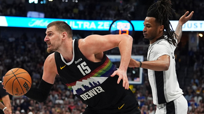 Trener Denvera bljuje vatru zbog Jokića: Razvezao jezik pred kamerama, trese se Amerika