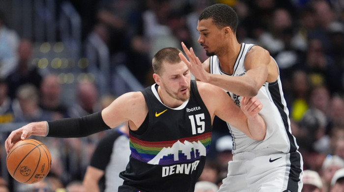 Rekao da je bolji od Jokića, pa dobio šamarčinu usred Denvera