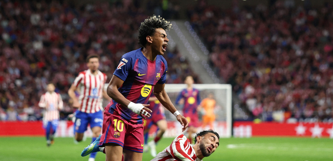 Evo gde možete da gledate TV prenos meča Barselona - Atletiko Madrid