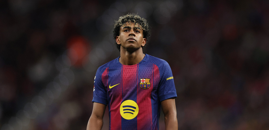 Skandal trese Barselonu: Lamin Jamal besan na trenera (VIDEO)