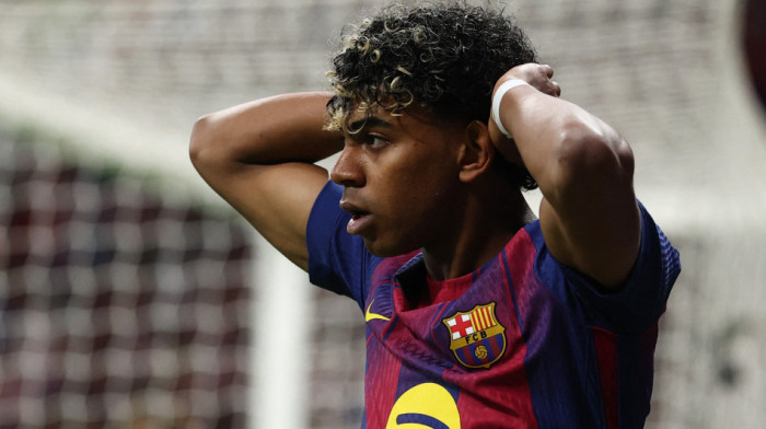 Au, kakav potez Jamala: Ljudi trljaju oči, ne mogu da veruju (VIDEO)