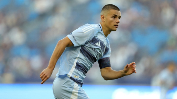 (VIDEO) Opa, prelep gol Dejana Joveljića - Srbin izbrojao do četiri u novoj sezoni MLS