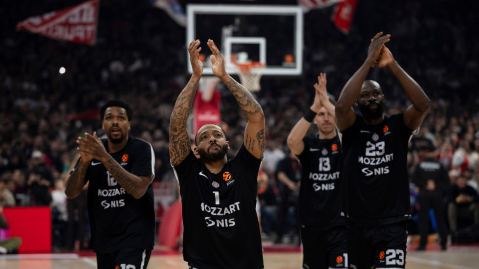 Kako to da je Partizan sada najbolji u Evropi? Ove brojke će vam pokazati pravu sliku