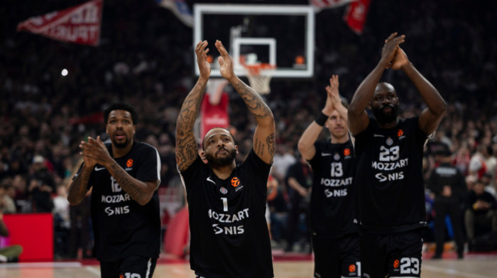 Kako to da je Partizan sada najbolji u Evropi? Ove brojke će vam pokazati pravu sliku