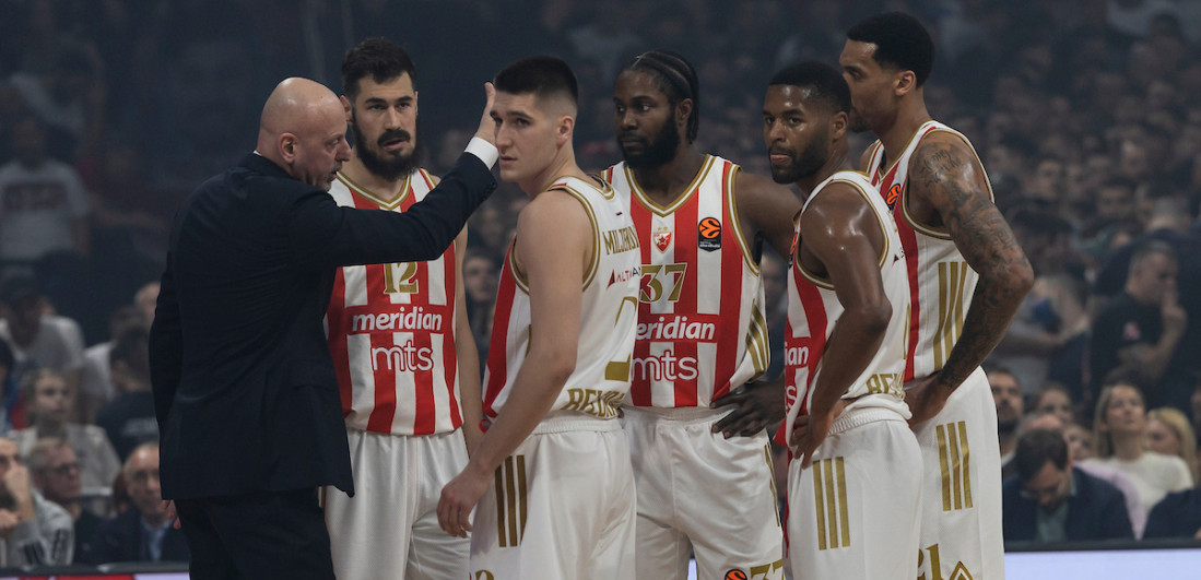 Surove reči bivšeg igrača Zvezde: Ne zaslužuju da idu dalje ako ne pobede