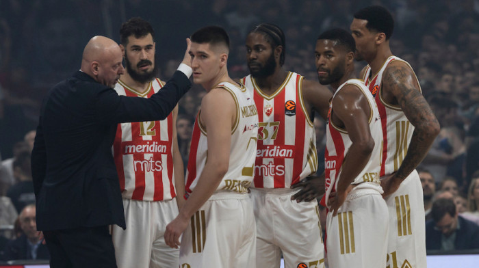 Surove reči bivšeg igrača Zvezde: Ne zaslužuju da idu dalje ako ne pobede