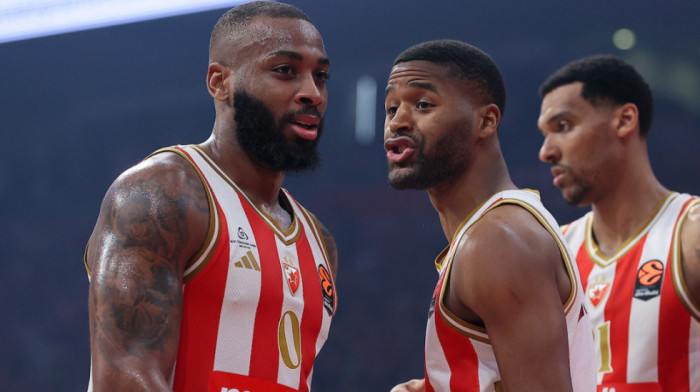 Kladionice već presudile pred Zvezdin meč sezone u Evroligi