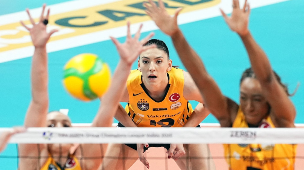 Tijana Bošković juri trofej koji joj izmiče godinama! Poznat termin finala