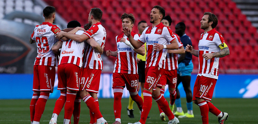 Zvezdi već upisali pobedu pred utakmicu sa Spartakom: Evo kad je TV prenos