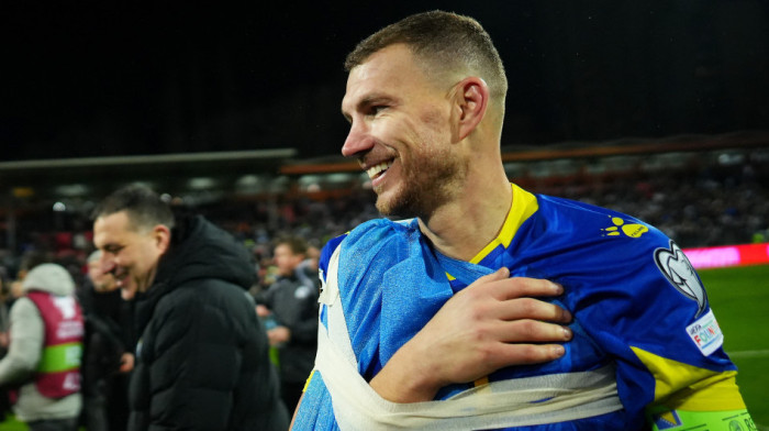 Džeko otkrio da li će igrati na Mundijalu: Njegova povreda je zabrinula čitavu naciju