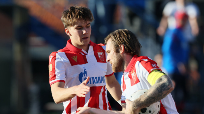 Zvezda dočekuje Spartak - Katai juri Džajićev rekord