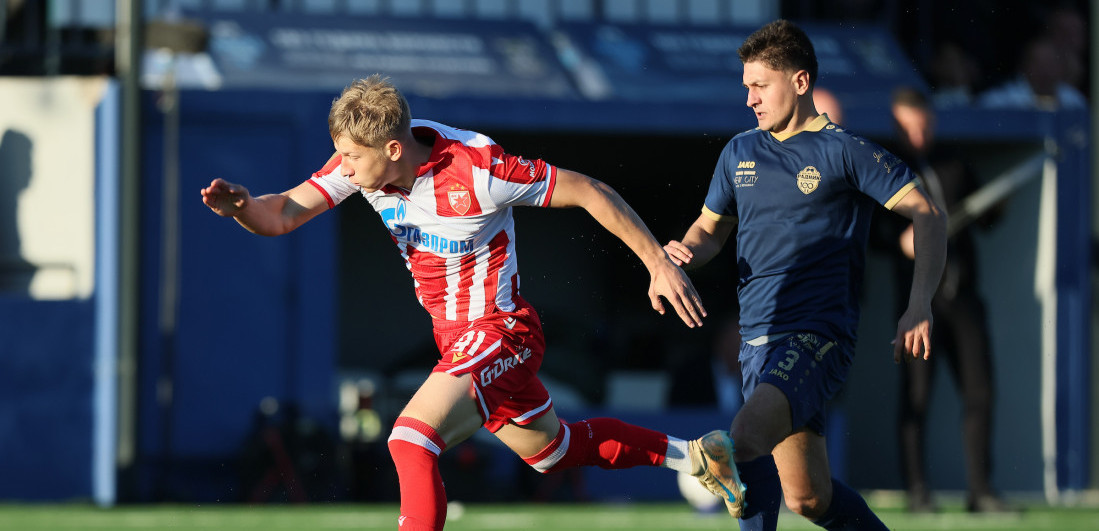 Pobeda Zvezde u Surdulici: Preokret crveno-belih posle bizarnog autogola, debitovao Subotić