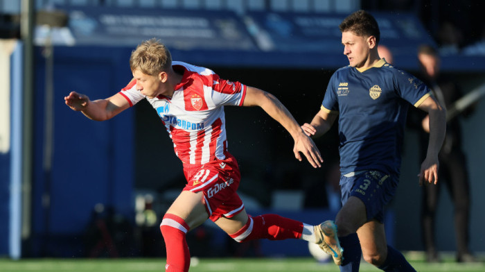 Preokret Zvezde u Surdulici: Ovusu pogodio protiv bivšeg kluba, na terenu mladi Subotić