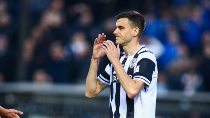 Nula na "Tumbi" u prvom od dva derbija: PAOK se dodatno udaljio od titule