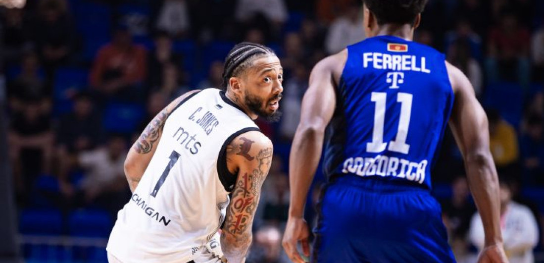 Karlik Džons nije potpisao produžetak saradnje s Partizanom: Evo šta kaže o novom ugovoru