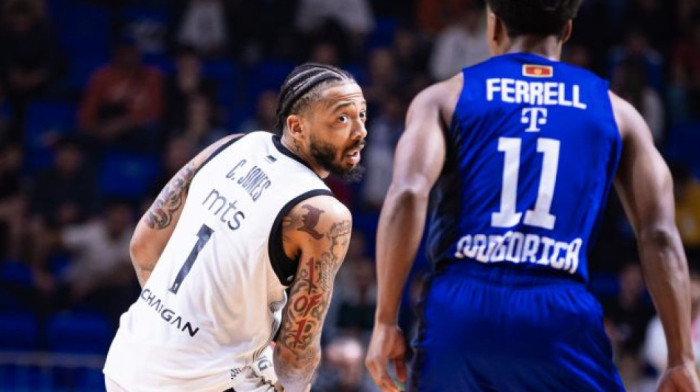 Karlik Džons nije potpisao produžetak saradnje s Partizanom: Evo šta kaže o novom ugovoru