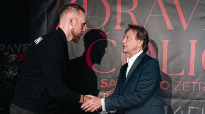 Susret Čole i Muse zapalio mreže: Zbog njega je Dubai morao da menja planove u Evroligi