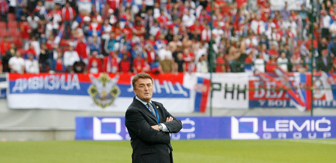 Na današnji dan: Preminuo legendarni Radomir Antić