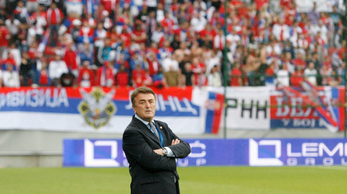 Na današnji dan: Preminuo legendarni Radomir Antić