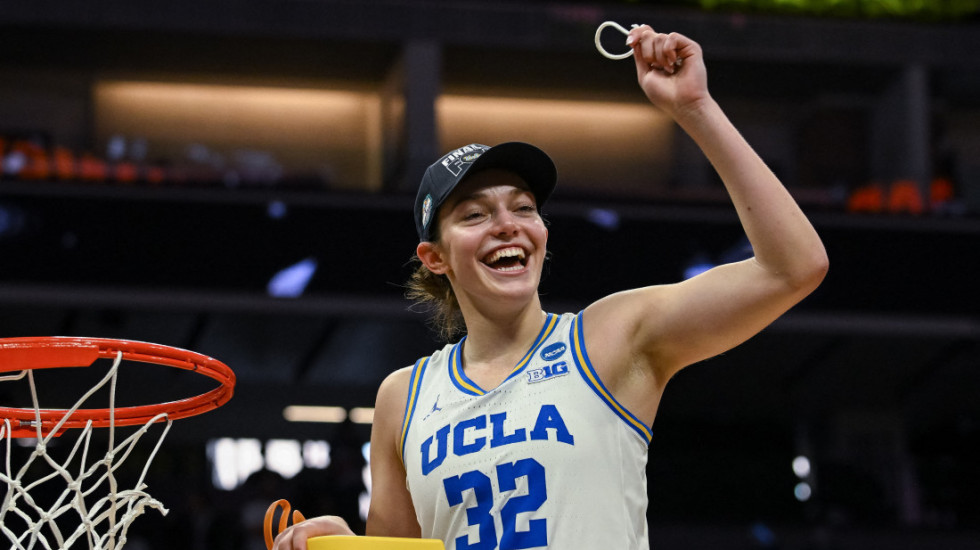 Srbija ima šampionku Amerike - Angela Dugalić osvojila titulu NCAA lige (VIDEO/FOTO)