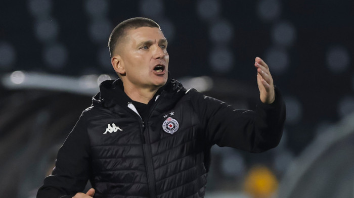 Blagojević pred okršaj sa Pazarcima: Svesni onoga što je bio nedostatak... Ta činjenica nas frustrira