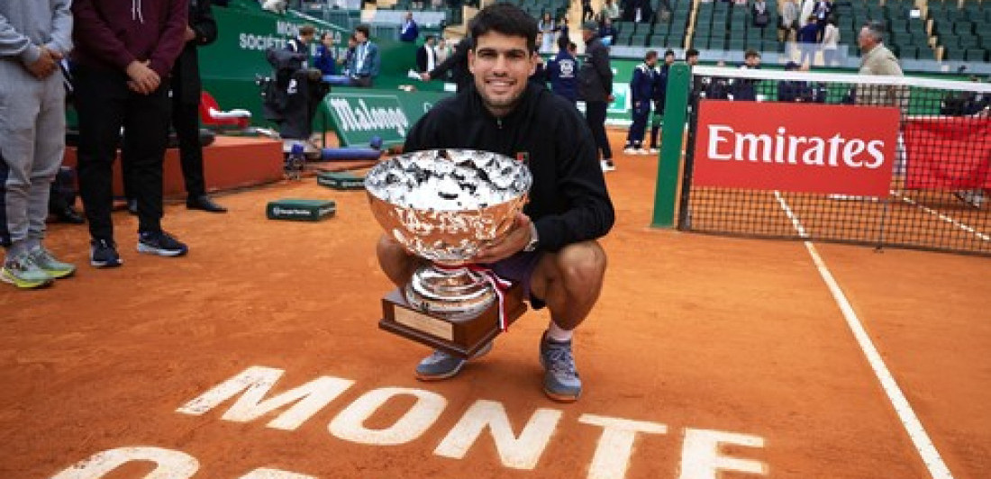 Najnovija ATP lista - Alkaraz na ivici ambisa, Siner mu diše za vratom