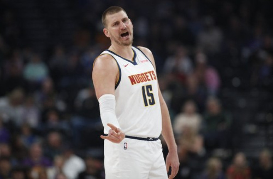 Nikola Jokić