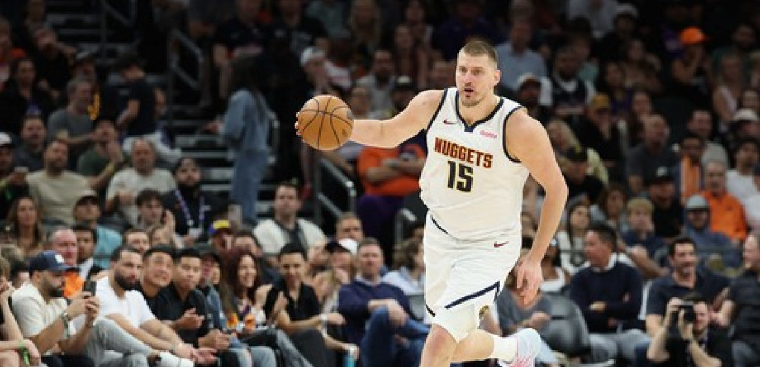 Nikola Jokić brutalno ponizio protivnika: Jadan čovek, nije znao šta ga je snašlo