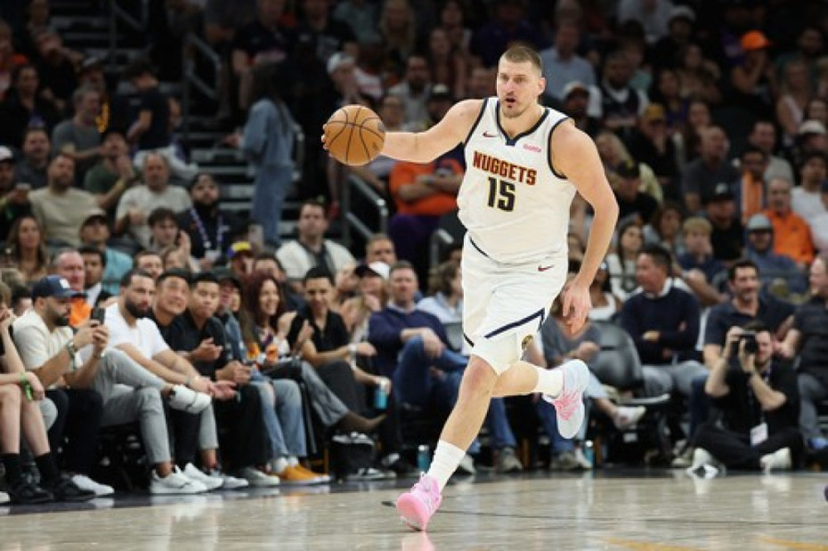 Nikola Jokić