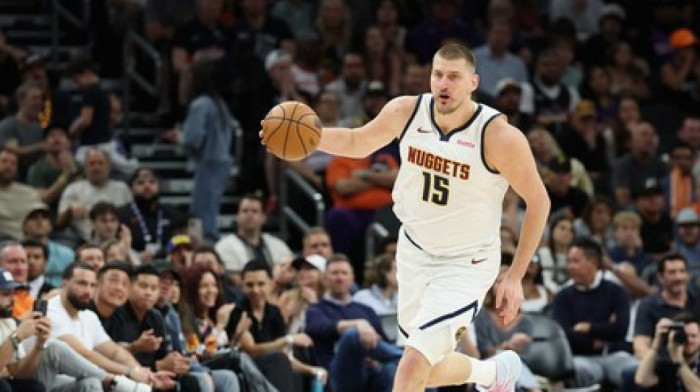 Nikola Jokić brutalno ponizio protivnika: Jadan čovek, nije znao šta ga je snašlo