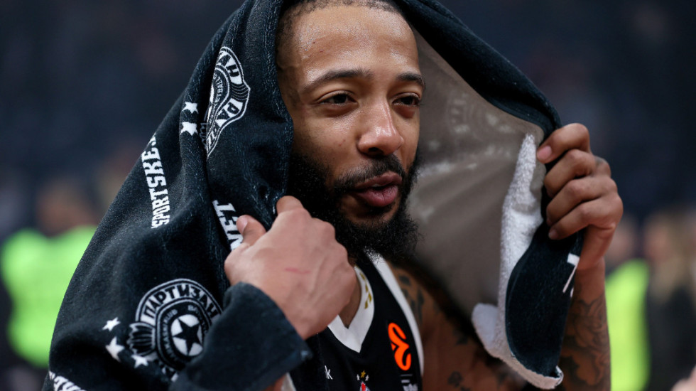 Hit priča najboljeg igrača Partizana: Stojim na semaforu i čujem sirenu - Tada sam shvatio...