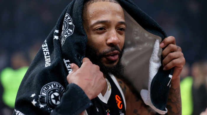 Hit priča najboljeg igrača Partizana: Stojim na semaforu i čujem sirenu - Tada sam shvatio...