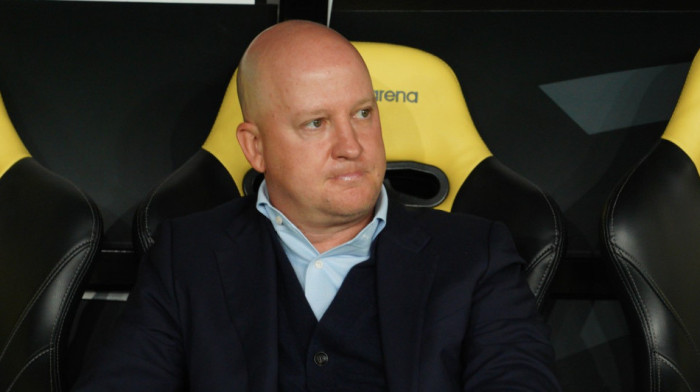 Nova stranica u grčkom fudbalu - Predsednik AEK-a "zaljubljen" u Marka Nikolića: Volim ga i on to zna