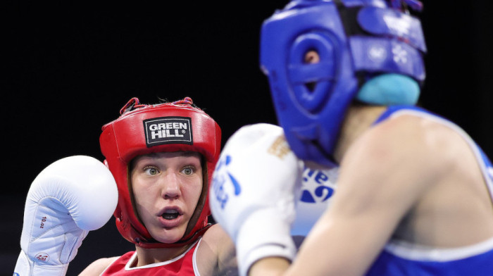 Bravooo - Srpske bokserke Jelena Zekić i Nikolina Gajić osvojile medalje na turniru u Istanbulu