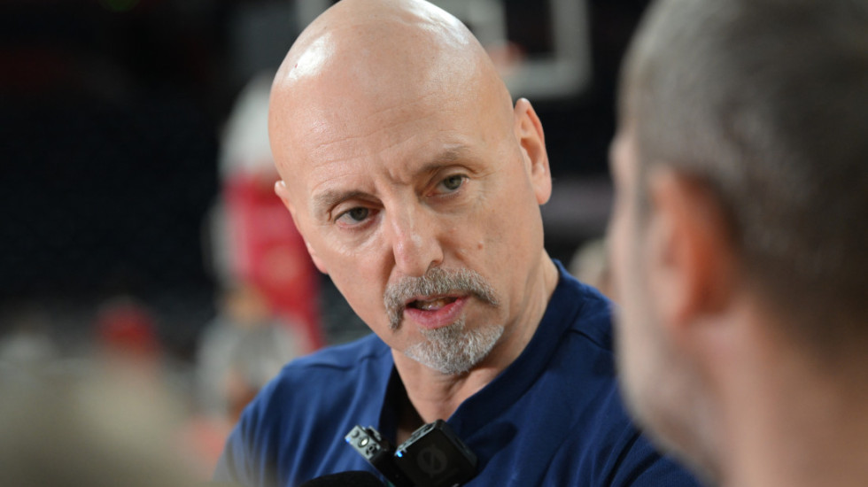 "Analiza je dala neke odgovore": Obradović spremio Zvezdu za ključni meč u Evroligi