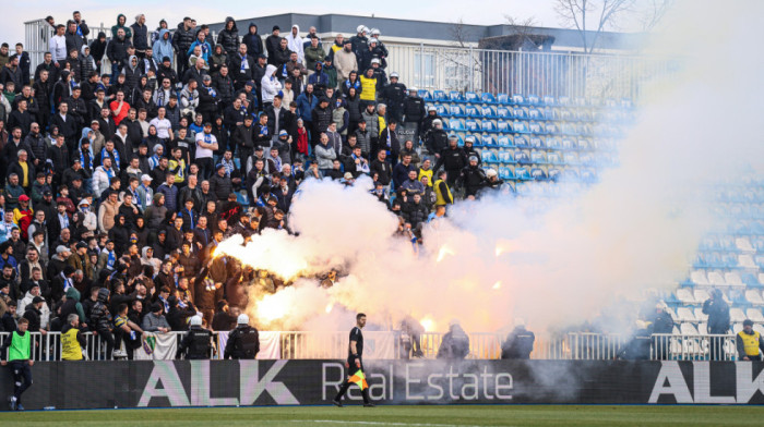 Bez publike u Novom Pazaru, a dolazi Partizan! Brutalna kazna zbog incidenta na meču sa Zvezdom