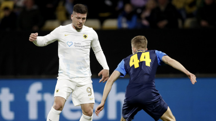 Luka Jović bez premca u Atini: Sjajne partije mu donele veliko priznanje