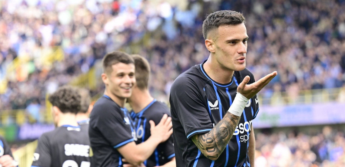 Spektakl u režiji srpske dece: Stanković doneo Brižu tri boda u derbiju, pogodio i Cvetković