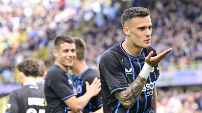 Spektakl u režiji srpske dece: Stanković doneo Brižu tri boda u derbiju, pogodio i Cvetković