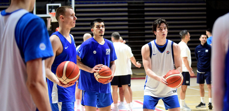 Talentovani srpski reprezentativac ide na koledž: Nastavlja se egzodus evropskih talenata