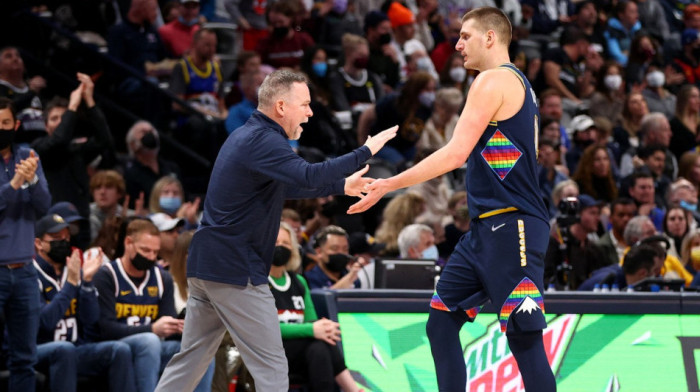 Bomba! Meloun blizu novog angažmana: Bivši Jokićev trener na korak do klupe kultnog tima