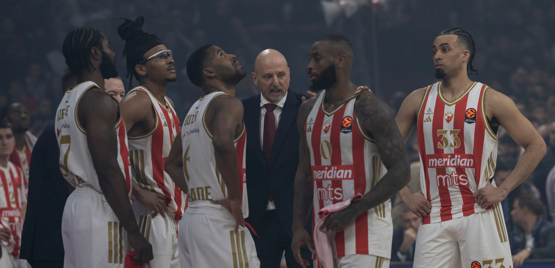 Zvezda bez prava na grešku: Crveno-beli protiv Pariza traže lek za derbi i jure doigravanje