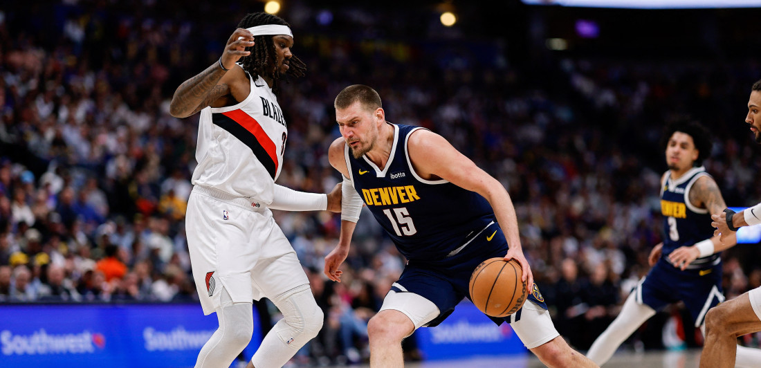 Ljudi, Jokić je sa druge planete: Srbin pravio čuda, Denver nervirao navijače, pa samleo Portland