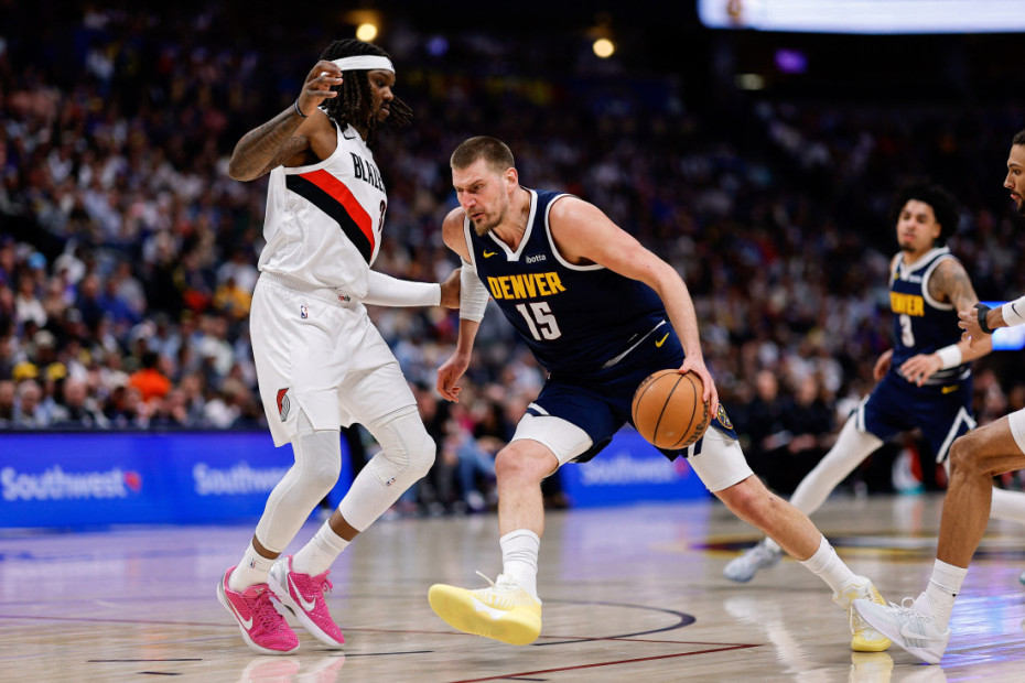 Nikola Jokić