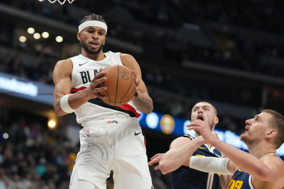 Nikola Jokić protiv Portlanda