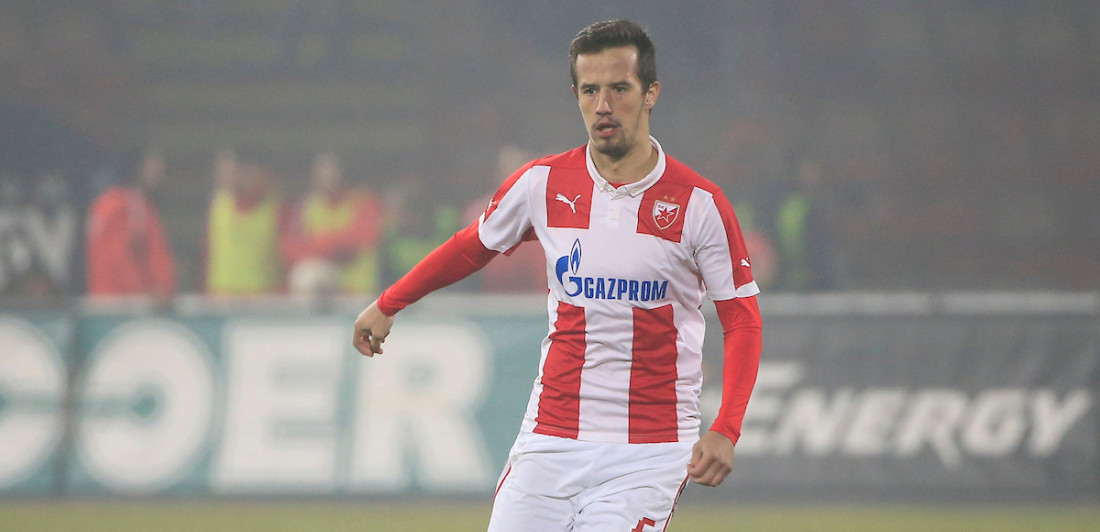 "Igrao sam u Zvezdi za 2.000 evra, vozio se autobusom" Vukašin Jovanović otvorio dušu