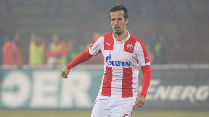 "Igrao sam u Zvezdi za 2.000 evra, vozio se autobusom" Vukašin Jovanović otvorio dušu