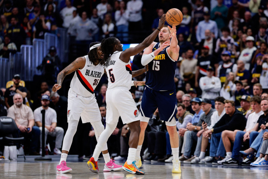 Nikola Jokić protiv Portlanda
